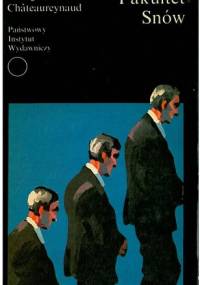 Fakultet Snów - Georges Olivier Châteaureynaud