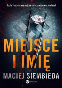 Miejsce i imię - Maciej Siembieda