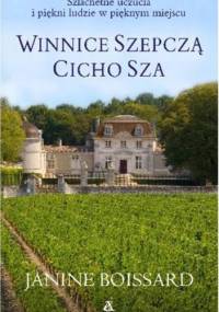 Winnice szepczą cicho sza - Janine Boissard