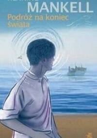Podróż na koniec świata - Henning Mankell
