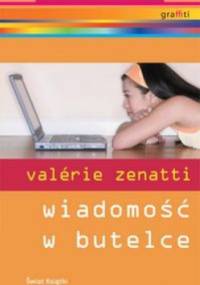 Wiadomość w butelce - Valérie Zenatti