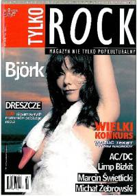 Tylko Rock, nr 8 (120)/2001 - Redakcja magazynu Teraz Rock