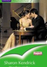 W pałacu szejka - Sharon Kendrick