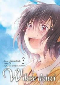 Wilcze dzieci 3 - Mamoru Hosoda, Yuu