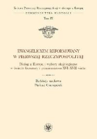 Ewangelicyzm reformowany w Pierwszej Rzeczypospolitej - Dariusz Chemperek