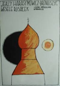 Wesele rusałek - Jerzy Harasymowicz