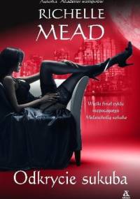 Odkrycie sukuba - Richelle Mead