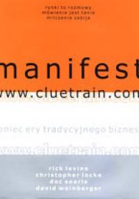 Manifest www.cluetrain.com - Levine Locke Rick Christopher - Levine Locke Rick Christopher