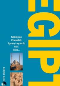 Egipt. Przewodnik Dookoła świata - Anthony Sattin, Sylvie Franquet