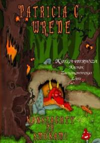 Konszachty ze smokami - Patricia C. Wrede