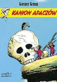 Kanion Apaczów - René Goscinny, Morris