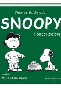 Snoopy i porady życiowe - Charles M. Schulz