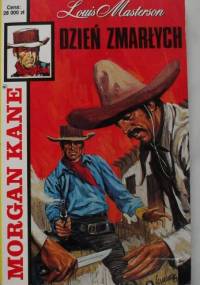 Dzień Zmarłych. - Louis Masterson