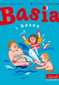 Basia i basen - Zofia Stanecka