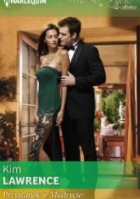 Przystanek w Madrycie - Kim Lawrence