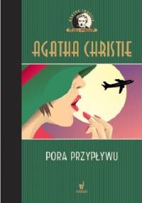 Pora przypływu - Agatha Christie