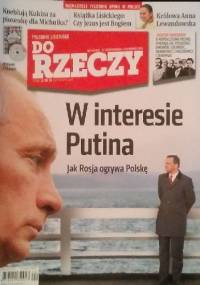 Do Rzeczy nr 44/2014 - praca zbiorowa