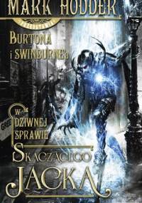 W dziwnej sprawie Skaczącego Jacka - Mark Hodder