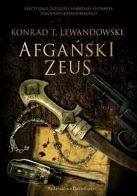 Afgański Zeus - Konrad T. Lewandowski