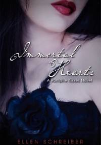 Immortal Hearts - Ellen Schreiber