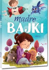 Mądre bajki - Agnieszka Antosiewicz