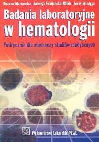 Badania laboratoryjne w hematologii