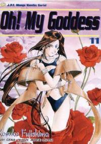 Oh! My Goddess. Tom 11 - Kōsuke Fujishima