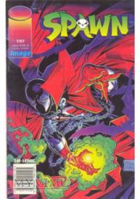 Spawn 1/1997 - Todd McFarlane
