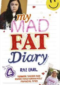 My Mad, Fat Diary - Rae Earl
