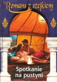 Spotkanie na pustyni - Barbara McMahon