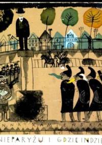 W nieparyżu i gdzie indziej - Anna Kamieńska, Józef Wilkoń