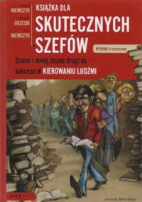 Książka dla skutecznych szefów - Wiesław Grzesik, Andrzej Niemczyk