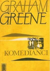 Komedianci - Graham Greene