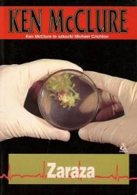 Zaraza - Ken McClure