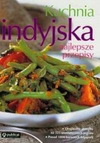 Kuchnia indyjska - praca zbiorowa