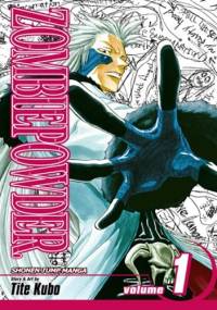 Zombie Powder vol. 1 - Tite Kubo