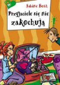Przyjaciele się nie zakochują - Sabine Both