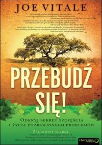 Przebudź się! Odkryj sekret szczęścia i życia pozbawionego problemów. - Joe Vitale