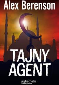 Tajny agent - Alex Berenson