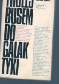 Trolejbusem do galaktyki - Barbara Nawrocka