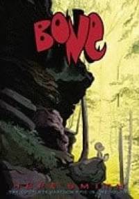 Bone: The Complete Cartoon Epic in One Volume - Jeff Smith