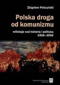 Polska droga od komunizmu. Refleksje nad historią i polityką 1956?2006 - Zbigniew Pełczyński