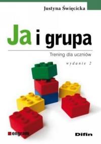 Ja i grupa - Justyna Święcicka