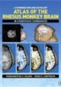 Combined MRI && Histology Atlas of the Rhesus Monkey Brain - K. Saleem