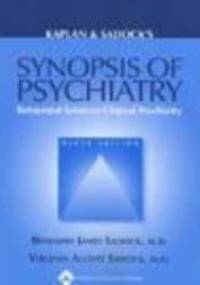 Kaplan & Sadock's Synopsis of Psychiatry - Benjamin Sadock
