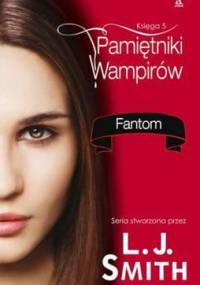 Fantom - Lisa Jane Smith, ghostwriter