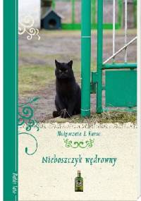 Nieboszczyk wędrowny - Małgorzata J. Kursa