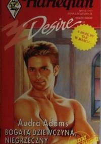 Bogata dziewczyna, niegrzeczny chłopak - Audra Adams