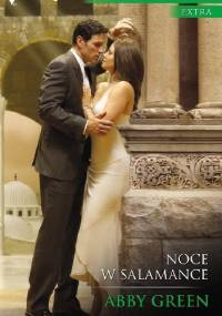 Noce w Salamance - Abby Green