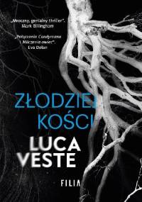 Złodziej kości - Luca Veste